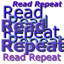 Repeated Text reading APK