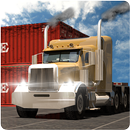 Camion Chauffeur Au Volant Sim APK