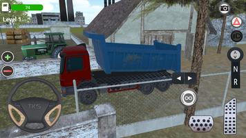 Kamyon Simülatör Oyunu 2017 screenshot 3