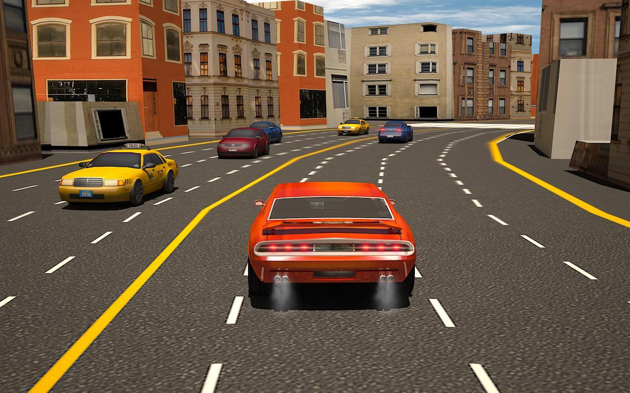 Игра car driving school