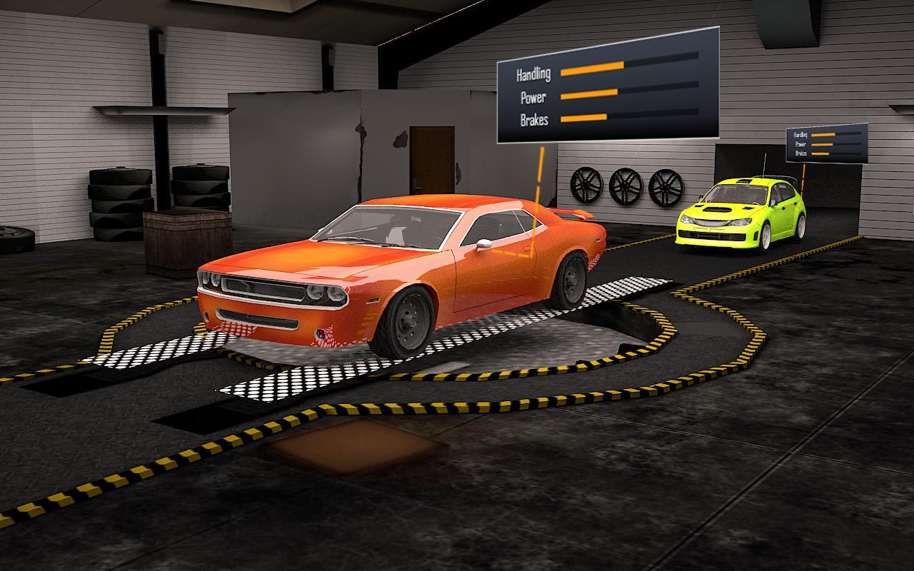 Игра parking 3d