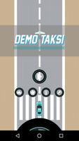 Demo Taksi The Game 포스터