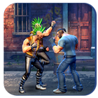 Icona Sokak  Dövüşü -  Boks Oyunu 20