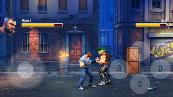 Street Fighting Game 2020 (Mul screenshot 1