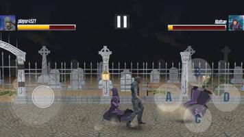Sokak  Dövüşü -  Boks Oyunu 20 screenshot 2