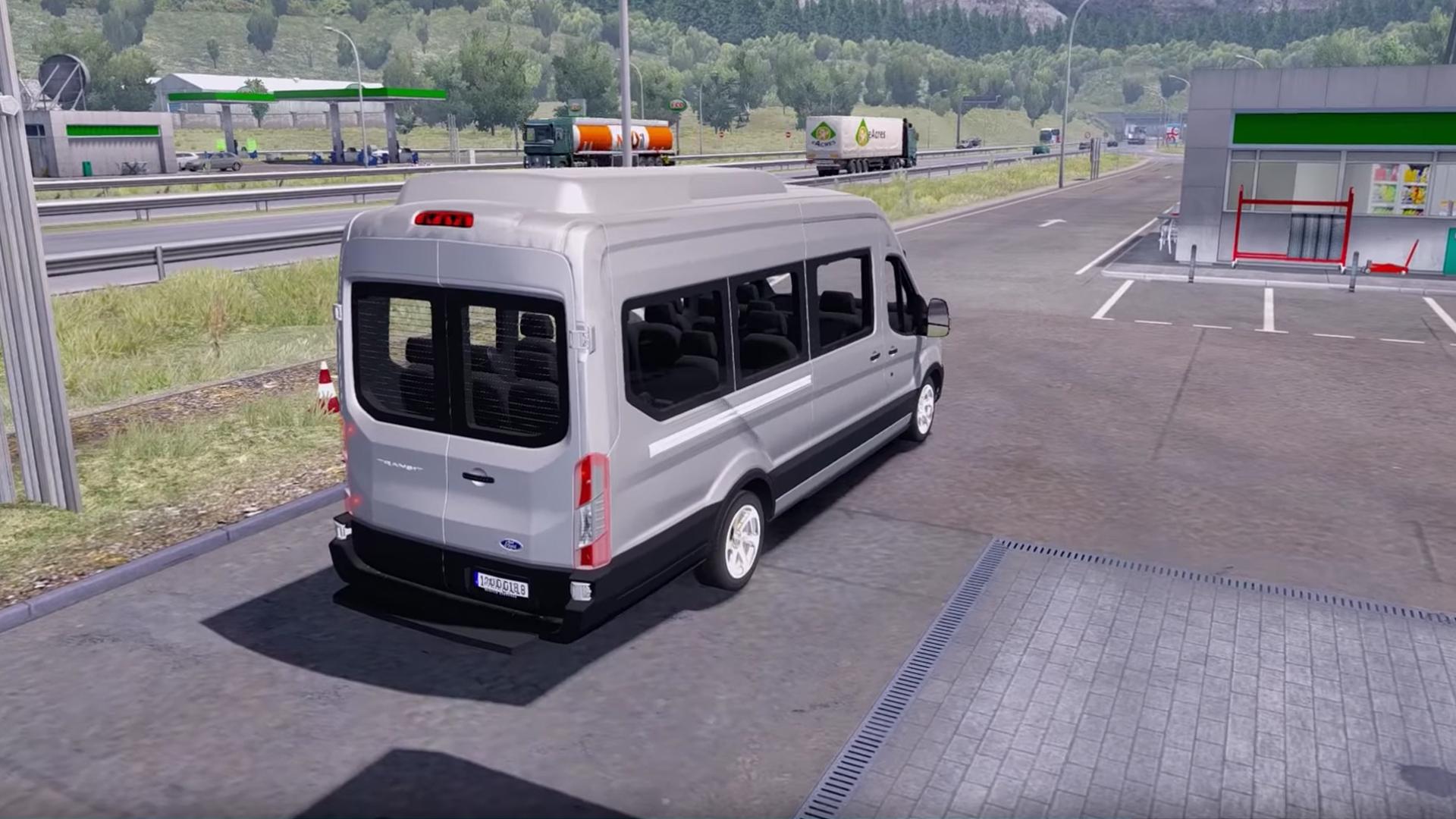 Minibüs Otobüs Simülatör Oyunu Türkiye APK do pobrania na Androida