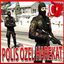 Polis Özel Harekat Oyunu Yeni APK