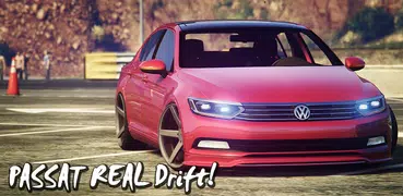 Passat B8 Real Drift