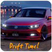 Passat B8 Gerçek Drift