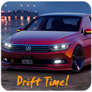 Passat B8 Real Drift APK