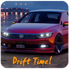 Passat B8 Gerçek Drift simgesi