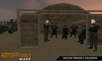 Police Sniper Lone Survivor 3D ảnh chụp màn hình 1