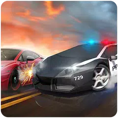 Police Car Chase Criminal Case APK download