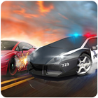Police Car Chase Criminal Case ikon