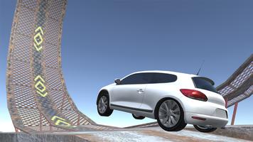 Scirocco Mustang Simulator Oyunu syot layar 3