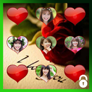 Amour Motif Lock Screen APK