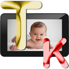 TK Digital Photo Frame आइकन