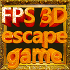 Escape Game　FPS 3D  FREE icon