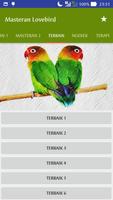 Masteran Lovebird स्क्रीनशॉट 2