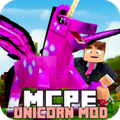 Unicorn mod for Minecraft PE