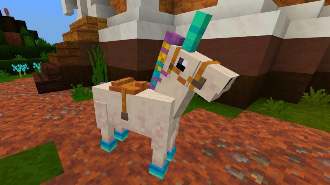 Android 用の Unicorn Mod For Minecraft Pe Apk をダウンロード