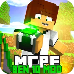 Ben 10 MOD for Minecraft pe Ben 10 APK download