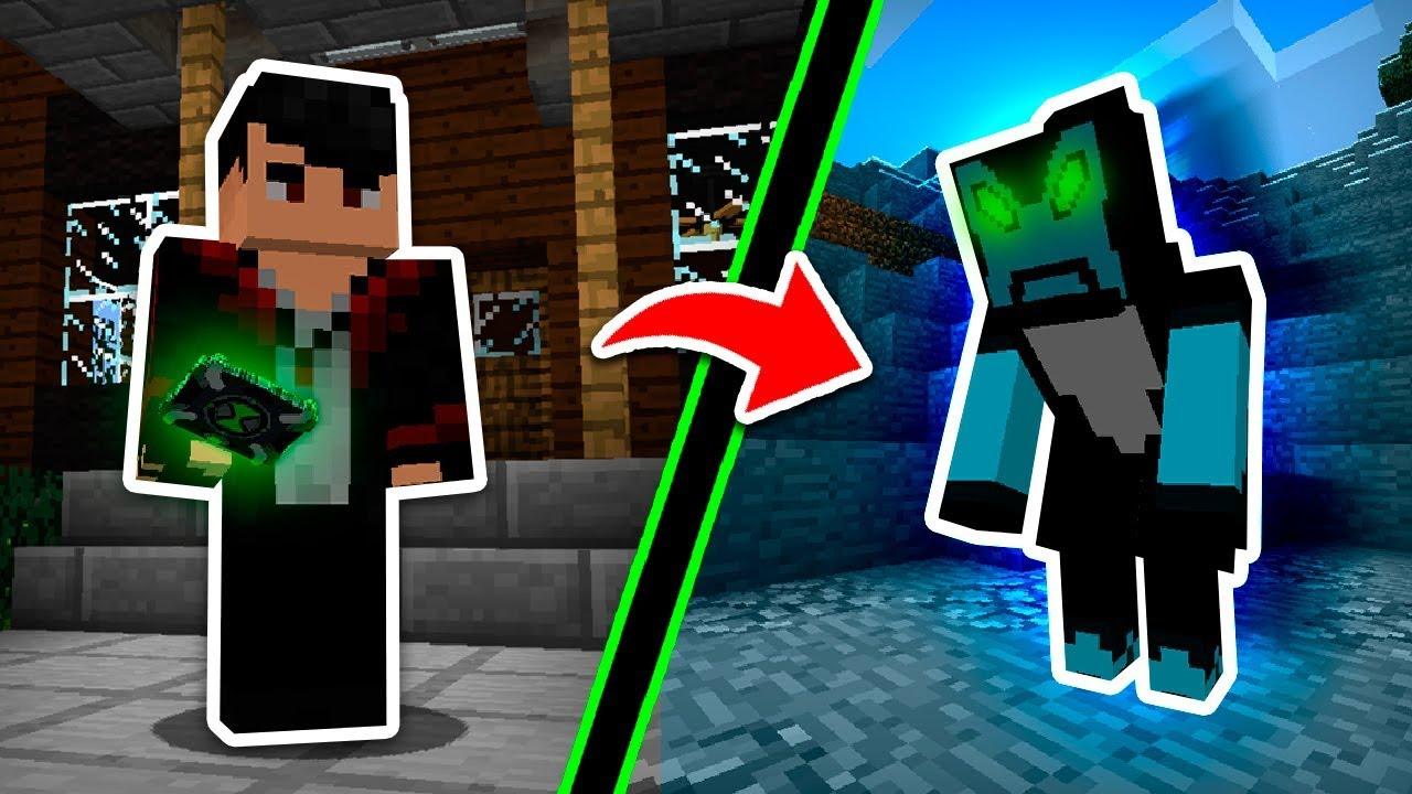 Ben 10 MOD for Minecraft pe Ben 10 APK 1.2 Download for