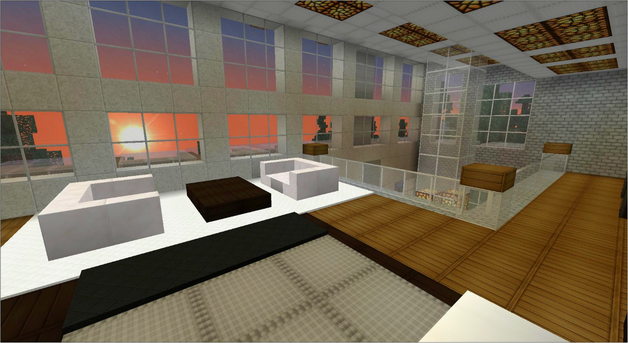 Modern Furniture  mod  for Minecraft  PE APK 1 Download for 
