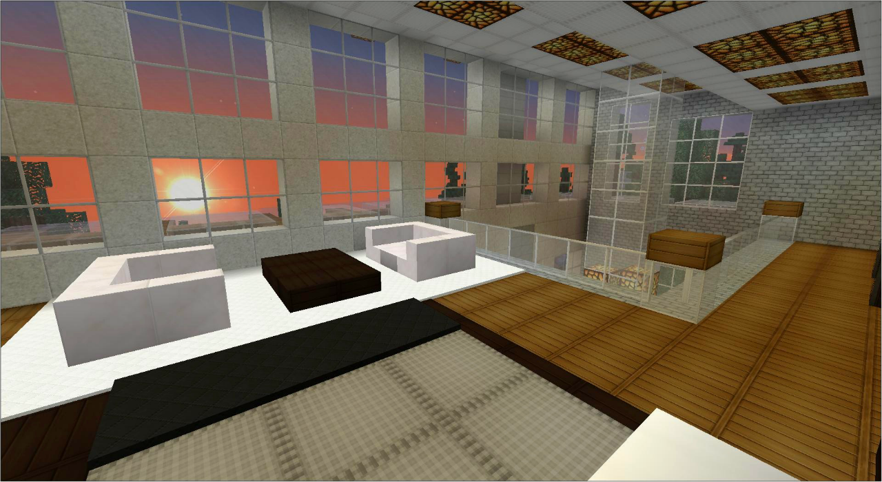  Modern  Furniture mod for Minecraft  PE  APK 1 Download for 