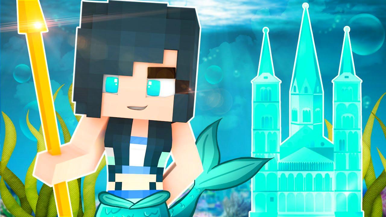 Mermaid tail MOD for Minecraft PE Mods free APK 2.0
