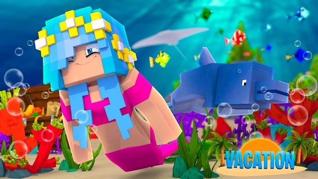 Mermaid Tail Mod For Minecraft Pe Mods Free安卓下载 安卓版apk 免费下载