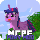 Pony MOD for Minecraft pe APK