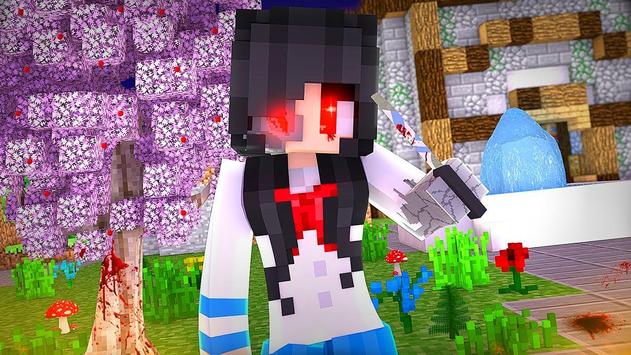 Download Robot Yandere Mod For Minecraft Pe Apk For Android