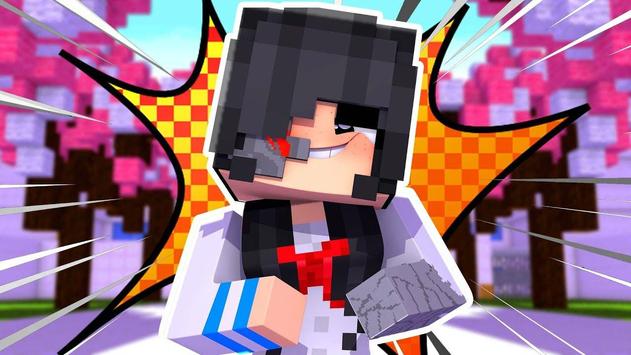 Download Robot Yandere Mod For Minecraft Pe Apk For Android