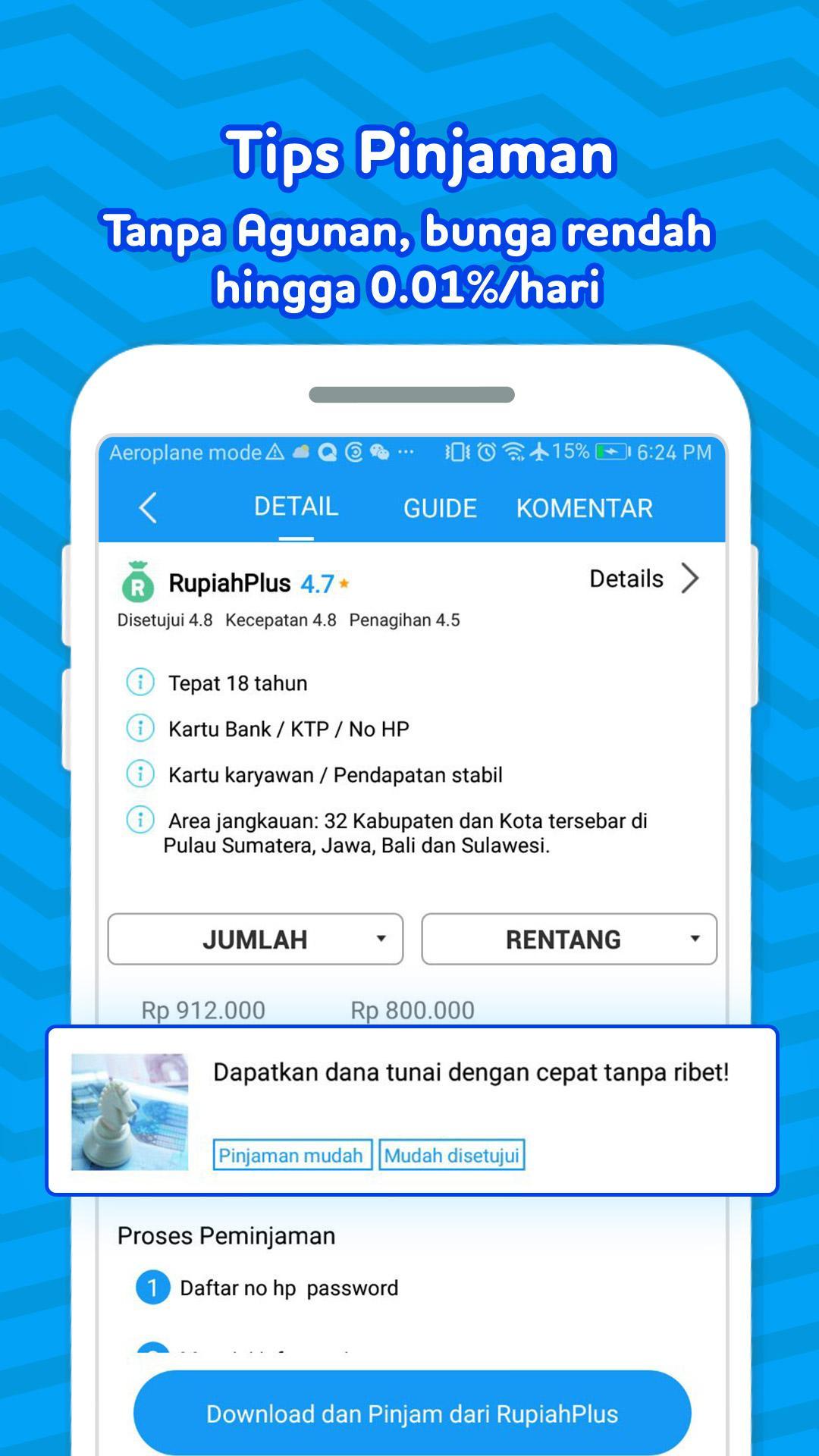 Dompet Kilat for Android APK Download Dompet Kilat for Android APK Download