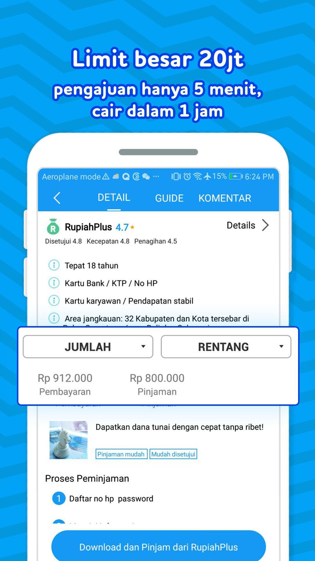 Dompet Kilat for Android APK Download Dompet Kilat for Android APK Download