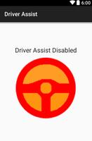 Driver Assist Plakat