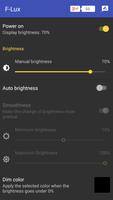 Screen Brightness Control स्क्रीनशॉट 2