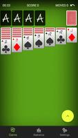 Solitaire poster