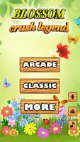 Blossom crush legend پوسٹر