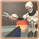 Cyborg World War Machine APK