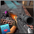 Free Shooter Alien War icon