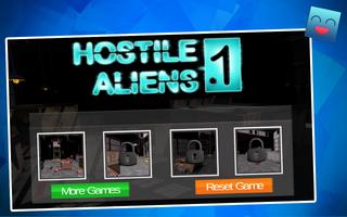 Free Shooter Alien War screenshot 3