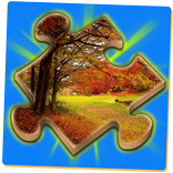 Rompecabeza Simple- Naturaleza