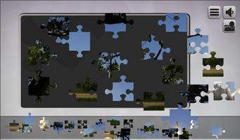 Kids Jigsaw Puzzle - Planets تصوير الشاشة 2