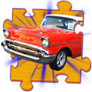 Retro Jigsaw Puzzle- Cars APK