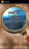 Over40 Magnifier & Flashlight poster