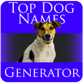 Top World Dog Names Generator icon