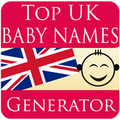 UK Baby Name Generator icon