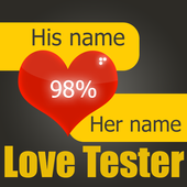 Couple Love Score Calculator icon